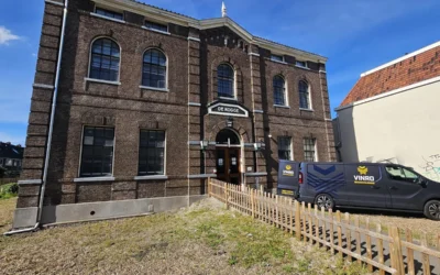 Brandveiligheid Rijksmonument De Kogge