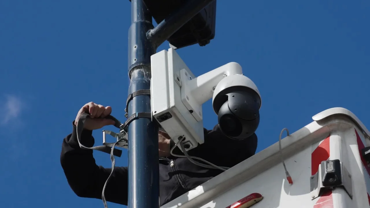 Showcase VINRO - Vuur en Licht 2025 - Evenementbeveiliging