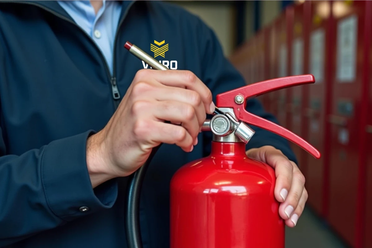 Stap over naar VINRO Brandveiligheid voor onderhoud van blusmiddelen Stap over naar VINRO Brandveiligheid voor onderhoud van blusmiddelen