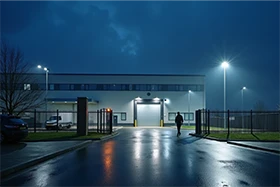 Beveiliging 3 VINRO Beveiliging - Beveiliging distributiecentrum - Schiphol - Aalsmeer
