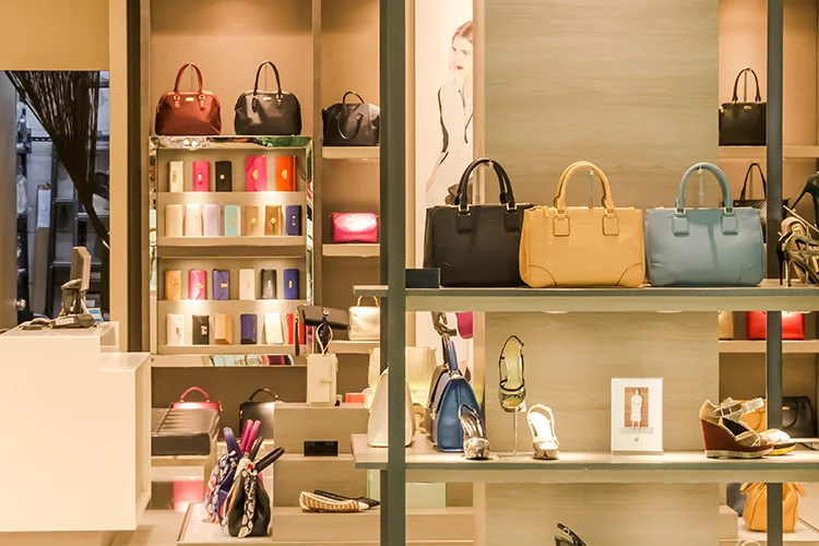 VINRO Beveiliging - Boutiquebeveiliging - High-end retail beveiliging - Luxe winkel