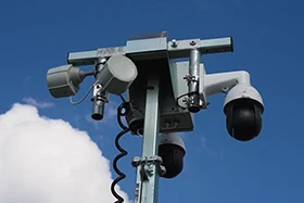 VINRO Beveiliging - Camerabeveiliging - Cameratoezicht - Camerabewaking - 24/7 Veilig