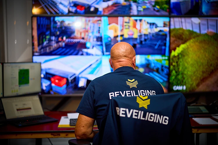 VINRO Beveiliging Camerabeveiliging Cameratoezicht Evenementenbeveiliging Objectbeveiliging 02