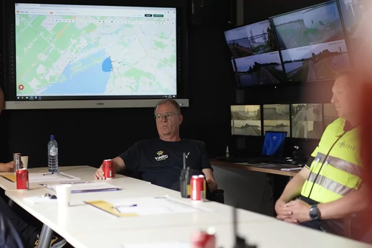 VINRO Beveiliging - Camerabeveiliging - Cameratoezicht - Samenwerking met o.a. Politie - Camerabewaking