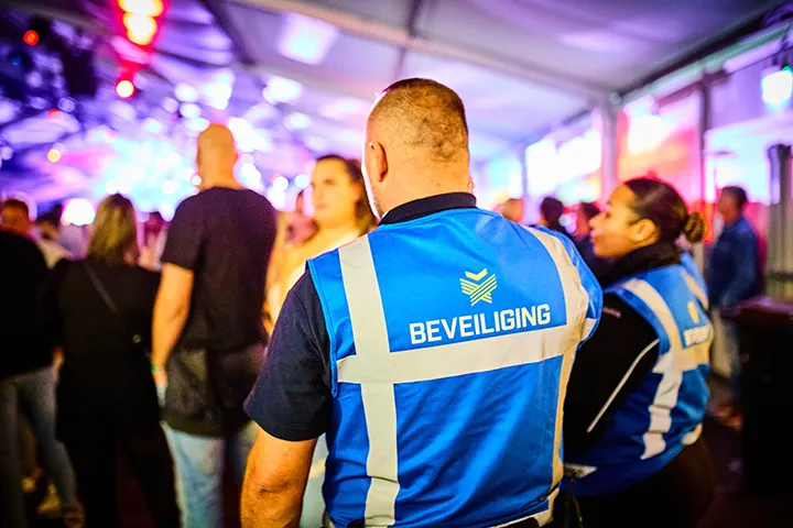Evenementenbeveiliging 1 VINRO Beveiliging Evenementenbeveiliging Header