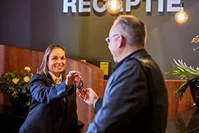 VINRO Beveiliging - Hotelbeveiliging - Nachtbeveiliging - Security Host - 24/7 veilig