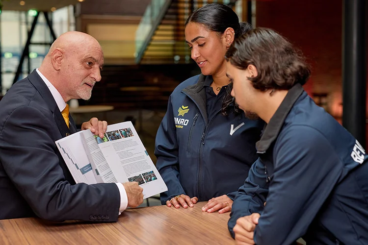 VINRO Beveiliging - Hotelbeveiliging - Nachtbewaking - Instructies - Procedures