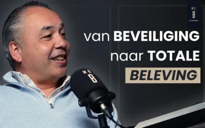 Nieuws 4 VINRO Beveiliging te gast bij mr. Brandcast: over vertrouwen, rust en échte beveiliging