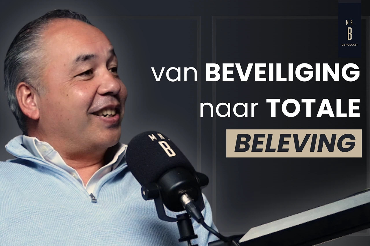 VINRO Beveiliging – MR. Brandcast VINRO Beveiliging - MR. Brandcast