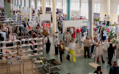 VINRO Beveiliging ondersteunt succesvolle wintereditie Modefabriek