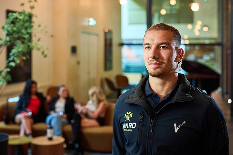 VINRO Beveiliging - Objectbeveiliging - Controleronde - Surveillance