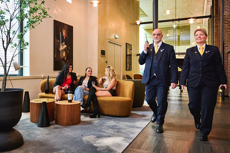 VINRO Beveiliging - Objectbeveiliging - Controleronde - Surveillance - Objectbeveiliging Amsterdam