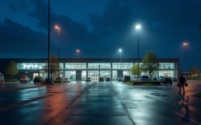 Nieuws 2 Objectbeveiliging Schiphol: veiligheid op maat