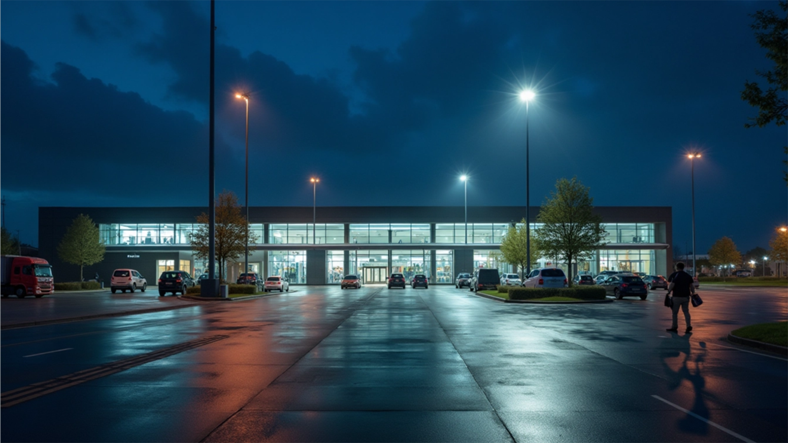 VINRO – Beveiliging – Objectbeveiliging – Distributiecentrum – Schiphol VINRO - Beveiliging - Objectbeveiliging - Distributiecentrum - Schiphol