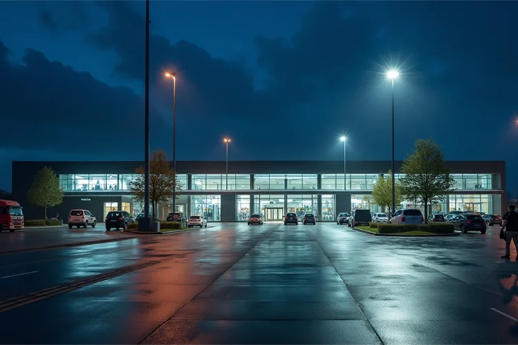 VINRO Beveiliging - Objectbeveiliging Hoofddorp - Bedrijventerrein Hoofddorp