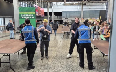 Nieuws 3 VINRO Beveiliging zorgt voor een veilig Pokémon Regional Championships 2026