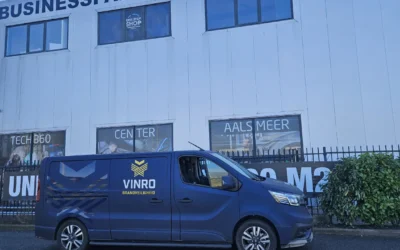 Onderhoud brandblusmiddelen uitgevoerd bij Businesspark Aalsmeer